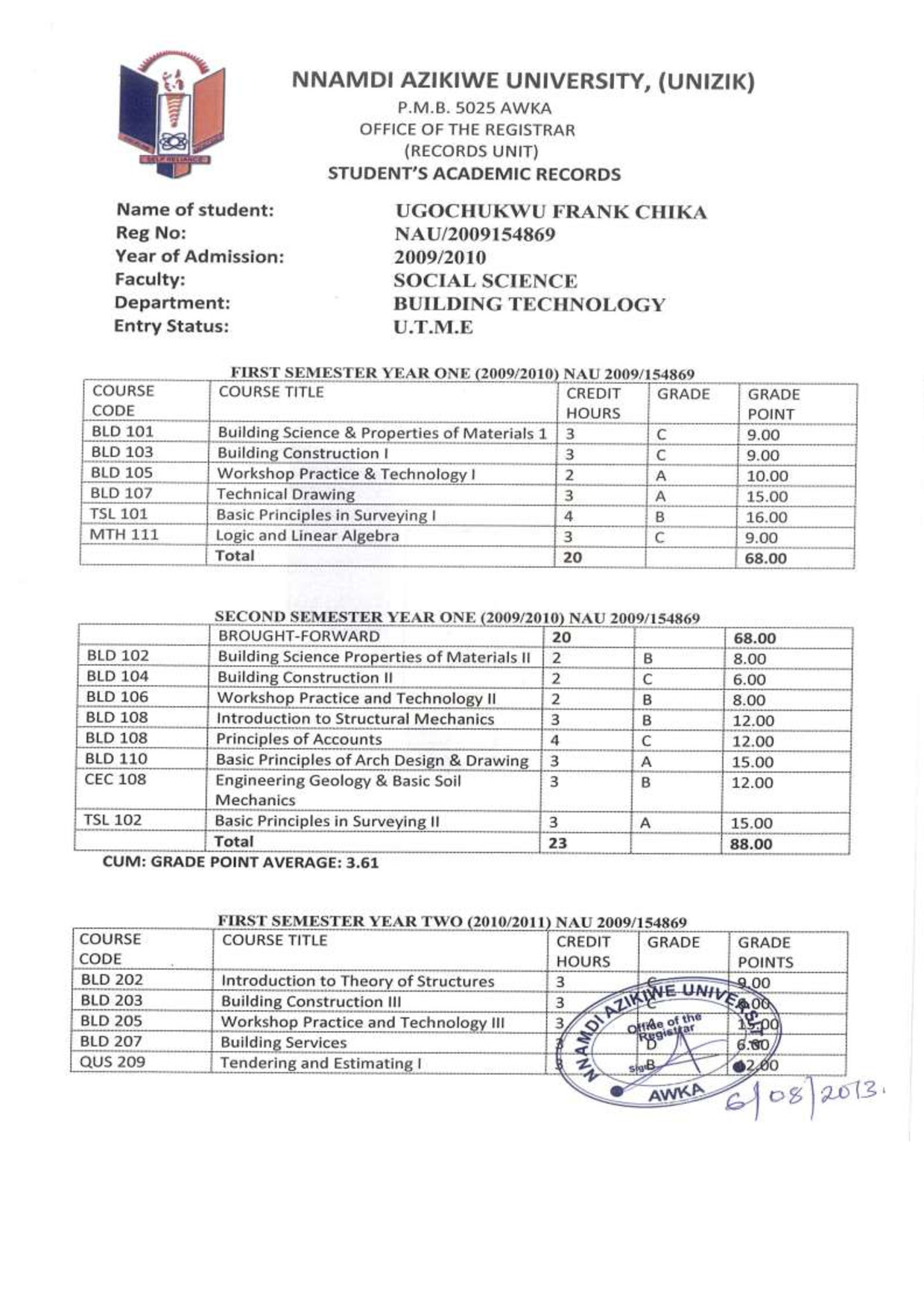 Document Page 1